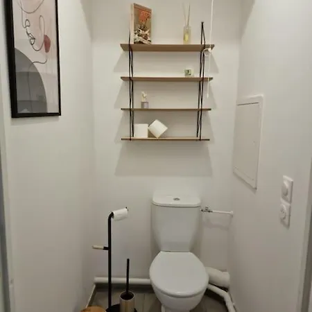 Cozy Apartment Near Paris Clamart Extérieur photo