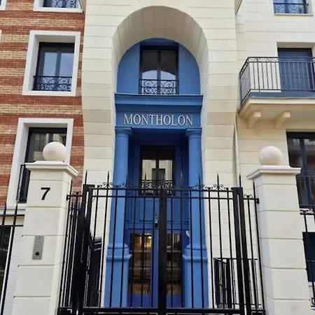 Cozy Apartment Near Paris Clamart Extérieur photo