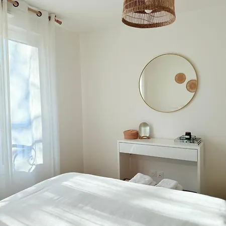 Cozy Apartment Near Paris Clamart Extérieur photo