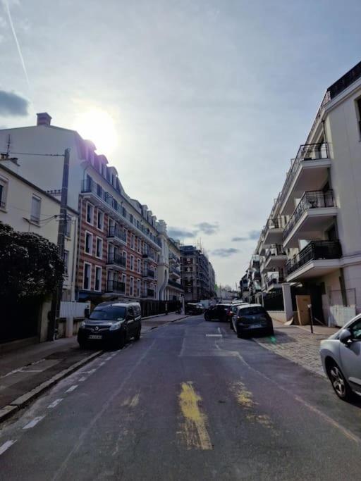 Apartment Cozy Near Paris *