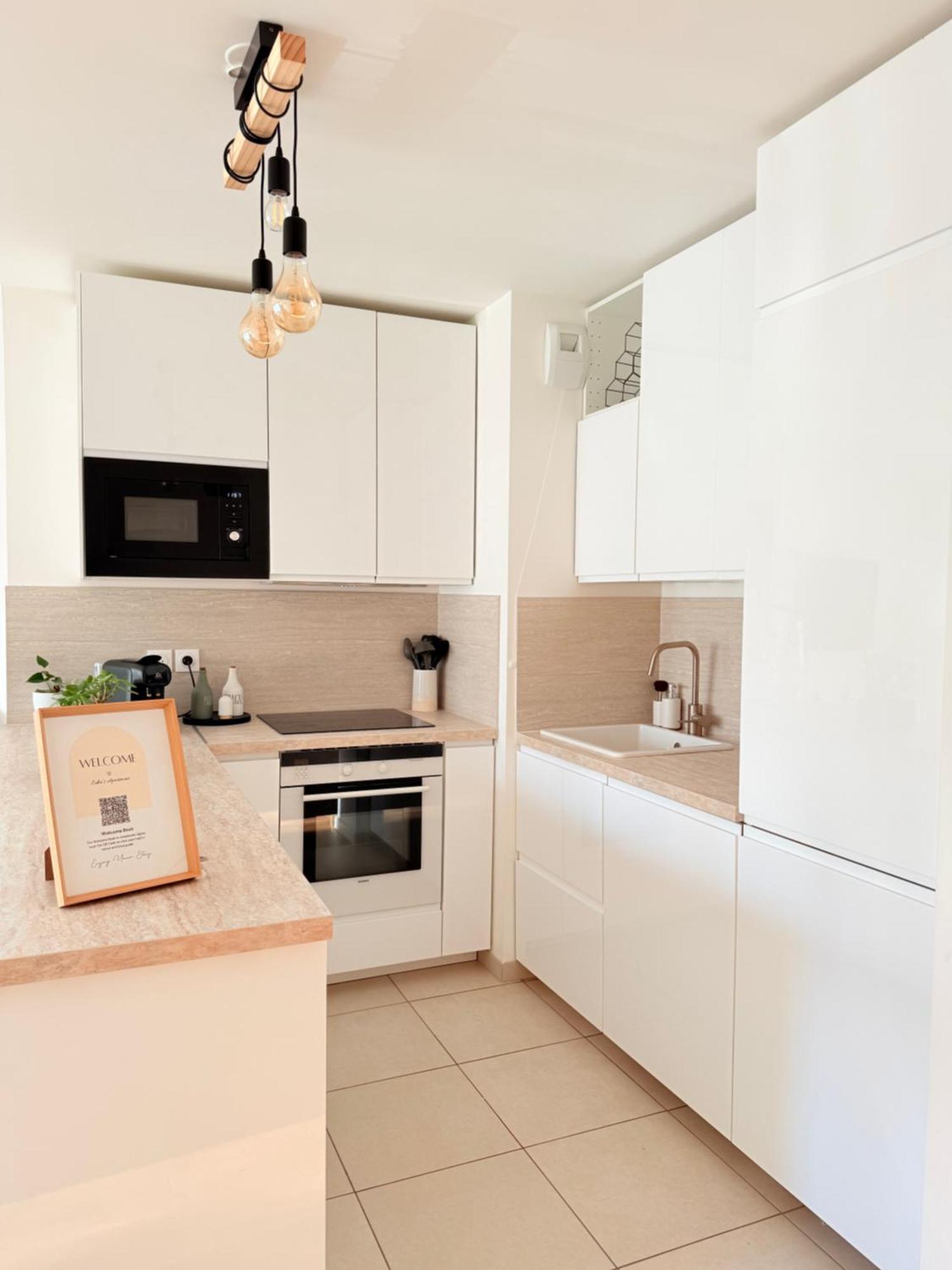 Apartment Cozy Near Paris *