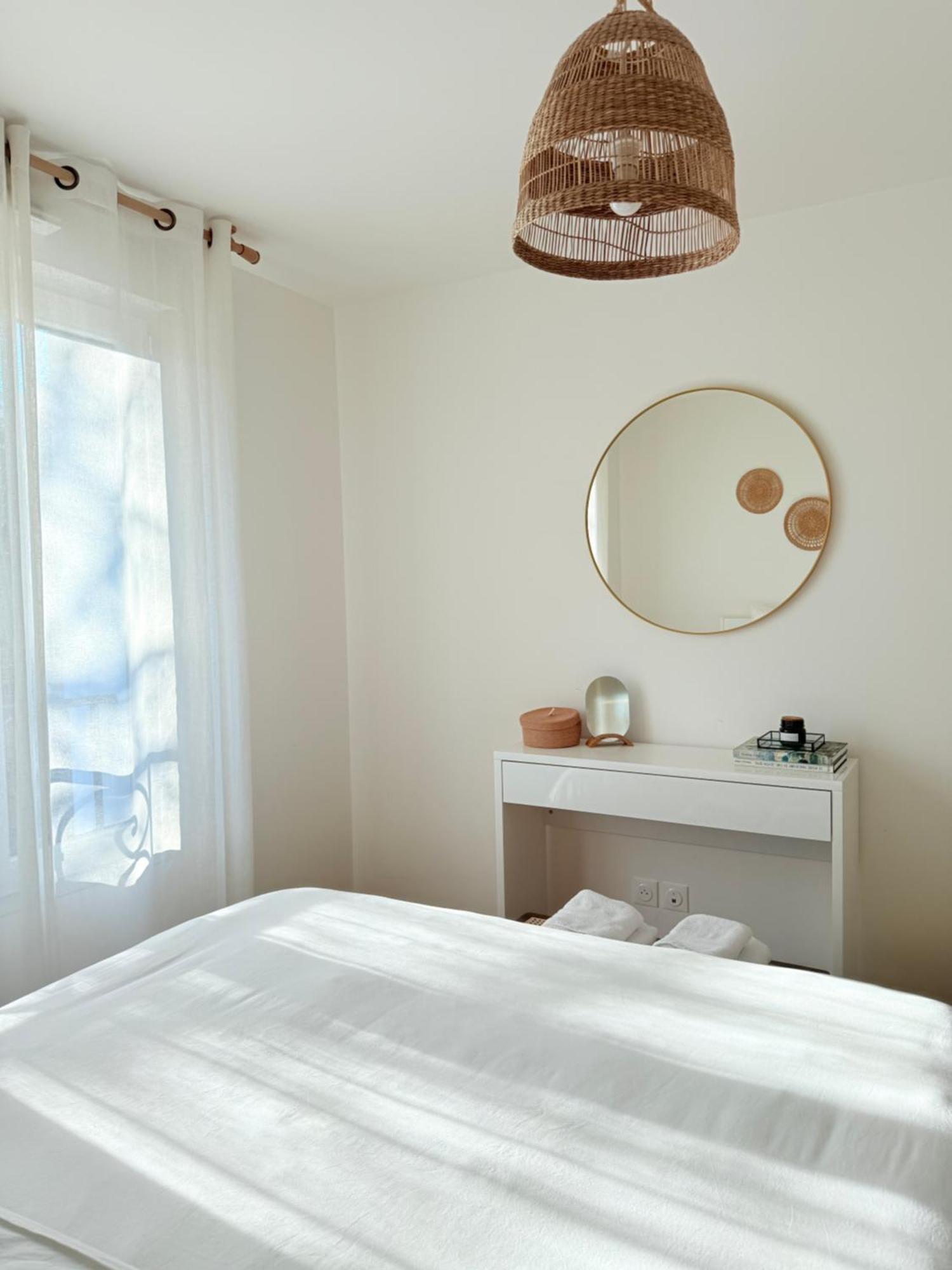 Cozy Near Paris Apartment